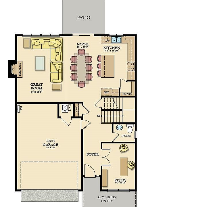 2nd image of 37319 Steelhead St