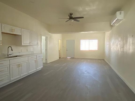 Spacious living and dinning