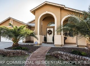 7080 Century Plant Dr, El Paso, TX 79912