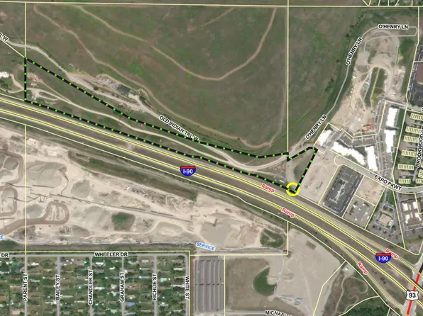 3125 Old Indian Trl W, Missoula, MT 59808