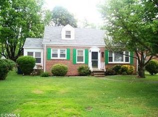 414 Lyons Ave, Colonial Heights, VA 23834