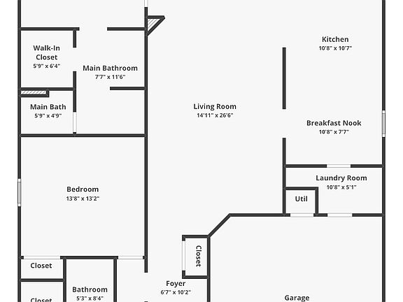 2nd image of 3120 Bellericay Ln