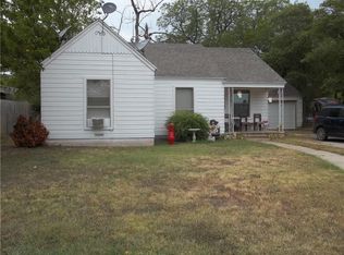 1015 La Monte Dr, Brownwood, TX 76801