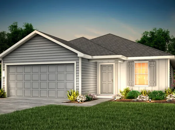 Hewitt Plan, Decker Farms