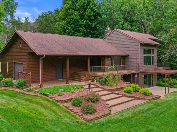 8550 COUNTY ROAD FF, Wisconsin Rapids, WI 54494