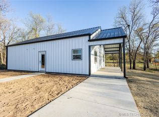 53682 S 36660th Rd, Cleveland, OK 74020