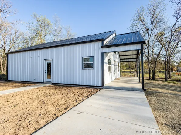 53682 S 36660th Rd, Cleveland, OK 74020