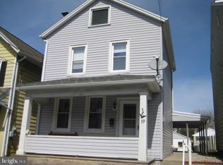 19 Pershing Ave, Lebanon, PA 17042