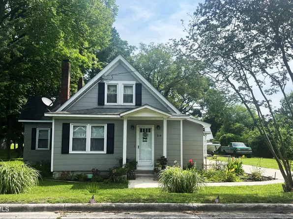210 E Middle Street, Creswell, NC 27928