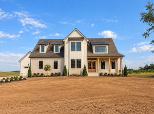 8728 Iron Willow Pass LOT 107, Eagleville, TN 37060