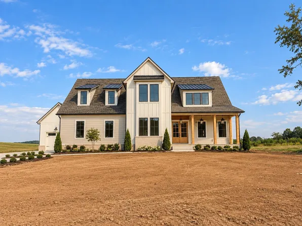 8728 Iron Willow Pass Lot 107, Eagleville, TN 37060