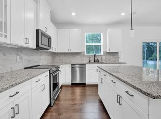 1505 Willow Landing Way, Willow Spring, NC 27592