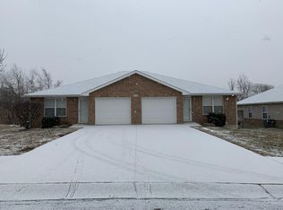1215 Vest Dr APT A, Warrensburg, MO 64093
