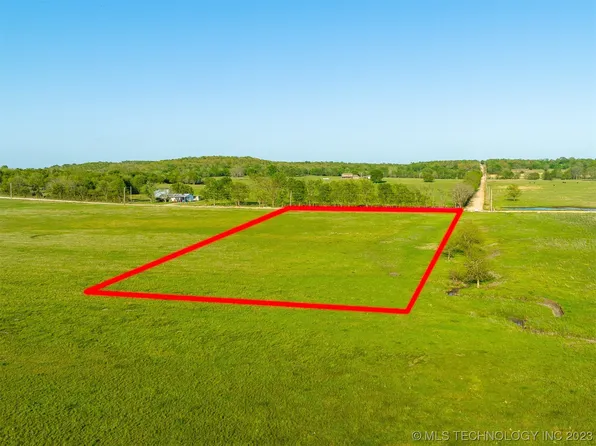 7 S 500th Rd, Tahlequah, OK 74464