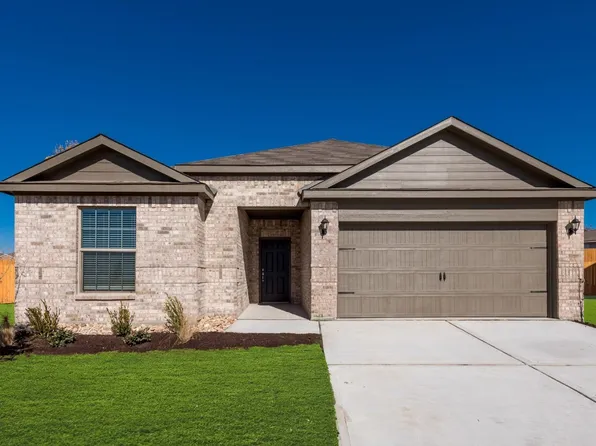 136 Cactus Creek Trl, Newark, TX 76071