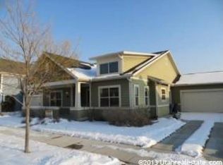 4573 W Warm Canyon Ln, South Jordan, UT 84095