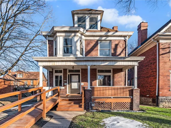 3234 Bainton St, Pittsburgh, PA 15212
