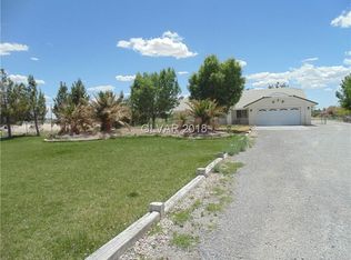 3181 Zolin Ave, Pahrump, NV 89061