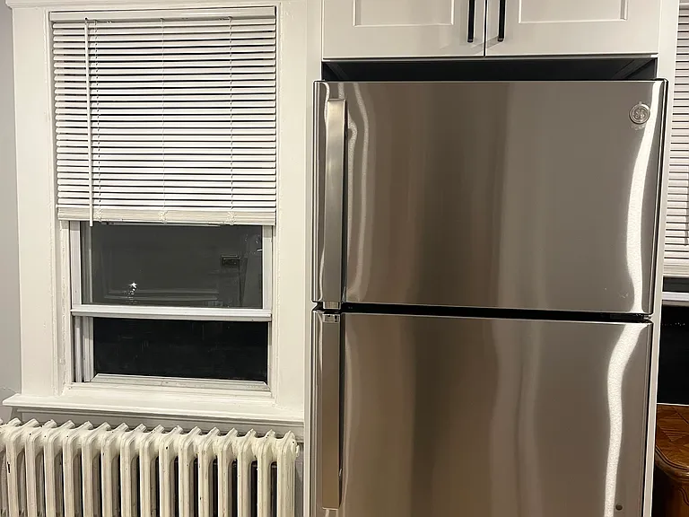 Fully remodeled kitchen