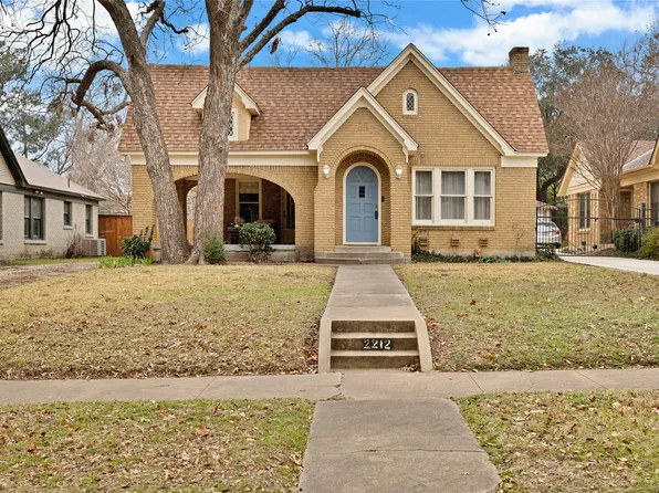2212 Tremont Ave, Fort Worth, TX 76107