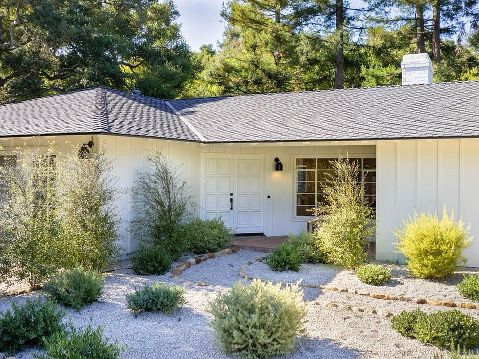 Elegant Montecito home _ brand new remodel, designer fully furnished, ready to move in.