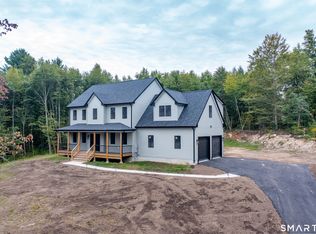 769 Brook Road, Hampton, CT 06247
