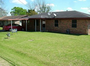 507 Correll Ave, Wharton, TX 77488