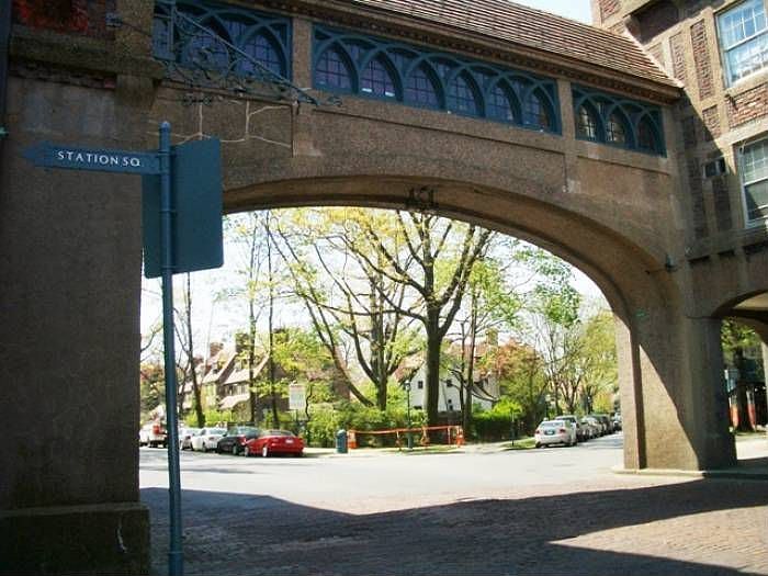 FH Station Sq Underpass