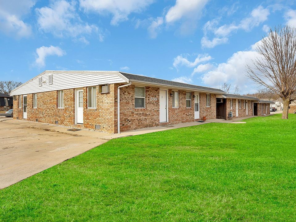 200 W Shelbourne Dr Apartment Rentals Normal, IL Zillow