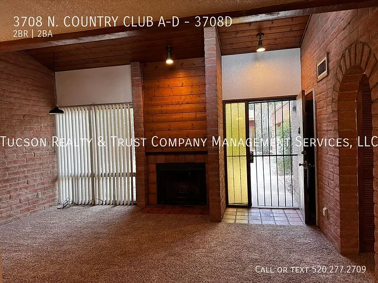 3708 N Country Club Rd #D-3708D-A — Photo 2