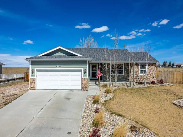 2210 Castlerock St, Bar Nunn, WY 82601