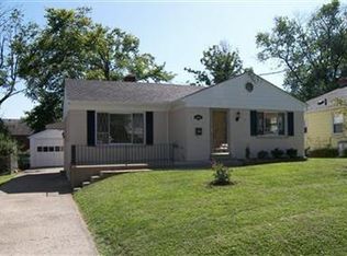 4579 Matson Ave, Cincinnati, OH 45236
