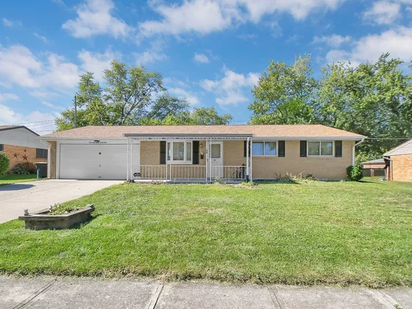 7741 Shalamar Dr, Dayton, OH 45424