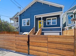 857 McElroy St, Oakland, CA