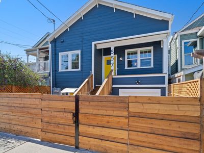 857 McElroy St, Oakland, CA, 94607