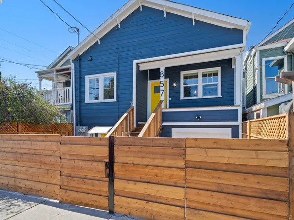 857 McElroy St, Oakland, CA 94607