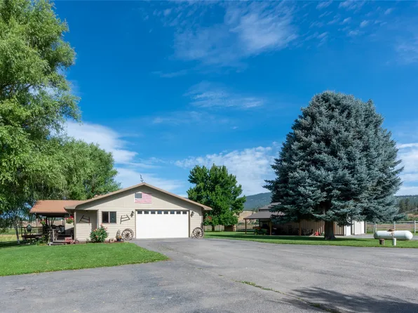 175 Lower Lynch Creek Rd, Plains, MT 59859