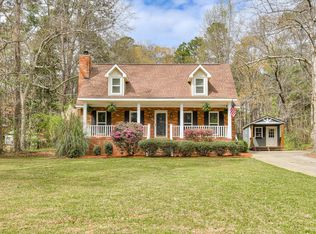 1151 Ridgemont Dr, Aiken, SC 29803