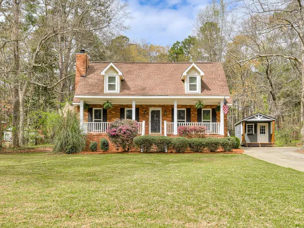 1151 Ridgemont Dr, Aiken, SC 29803