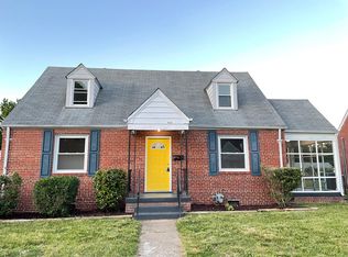 213 Winber Dr, Richmond, VA 23224