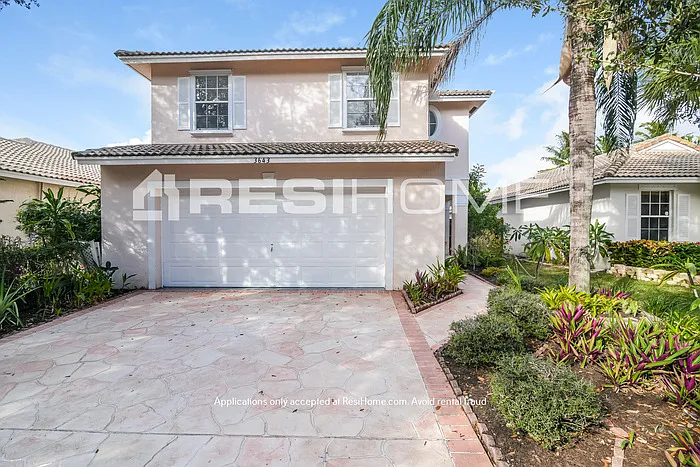 3643 NW 63rd Ct — Photo 1