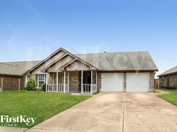 1801 Whitebriar Dr, Deer Park, TX 77536