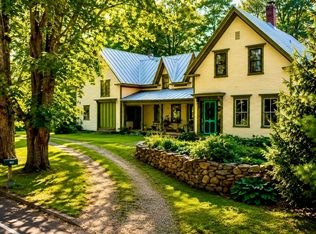 832 Stetson Road, Exeter, ME 04435