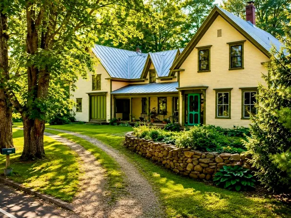 832 Stetson Road, Exeter, ME 04435