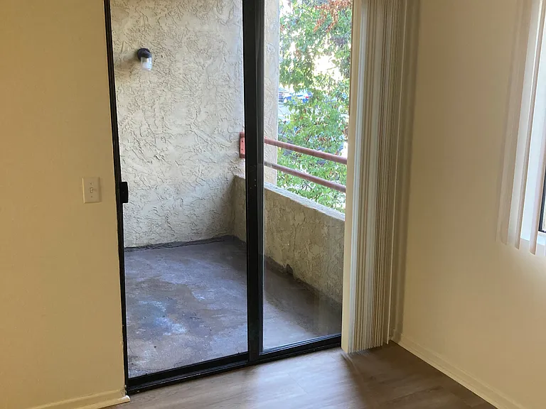 205 balcony