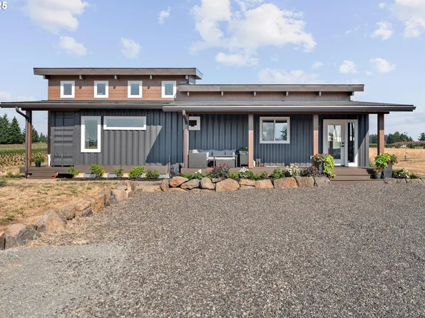 16710 S Gerber Rd, Oregon City, OR 97045