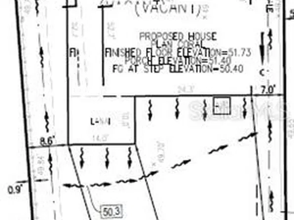 LOT 8 13TH AVENUE N, ST PETERSBURG, FL 33713