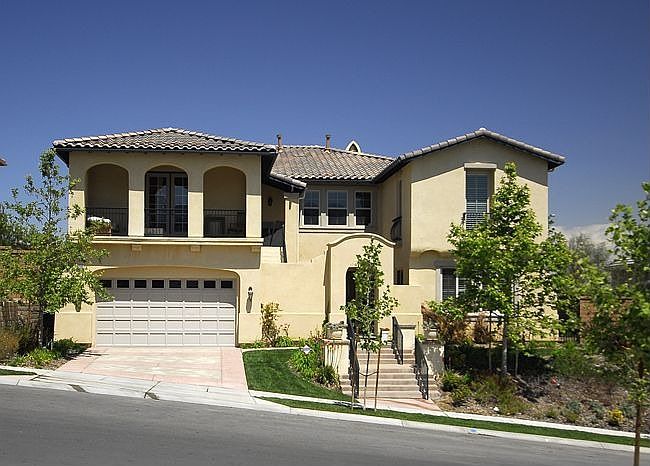 5,342 sq.ft., Tuscan Style Dream home!