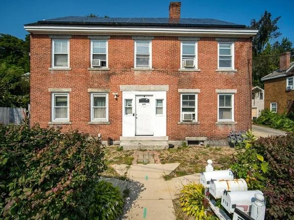 815-815 River St #819, Fitchburg, MA 01420
