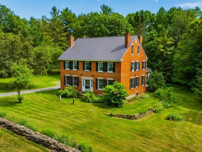 274 Dame Hill Road, Orford, NH, 03777